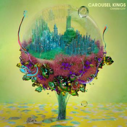 Carousel Kings: Charm City
