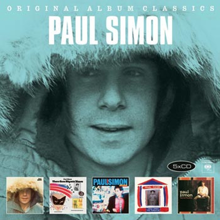Simon Paul: Original album classics 1972-2000