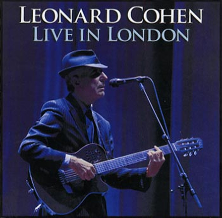 Cohen Leonard: Live in London 2008