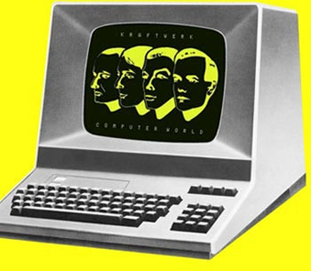 Kraftwerk: Computer world 1981 (Rem)