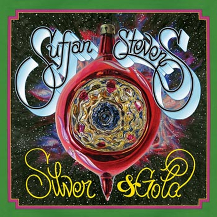 Stevens Sufjan: Silver & gold 2012