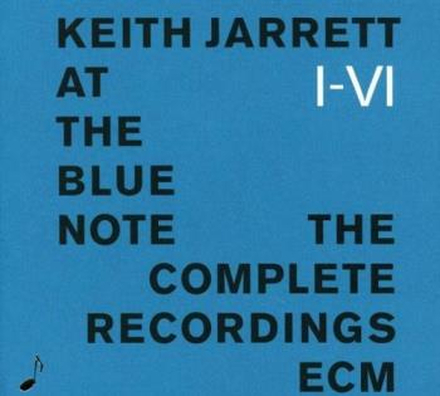 Jarrett Keith: At The Blue Note 1994