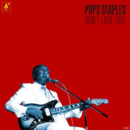 Staples Pops: Don"'t lose this 2015