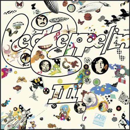 Led Zeppelin: III (2014/Rem)