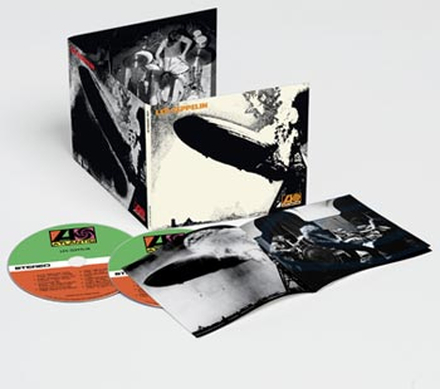 Led Zeppelin: Led Zeppelin -69 (2014/Deluxe/Rem)