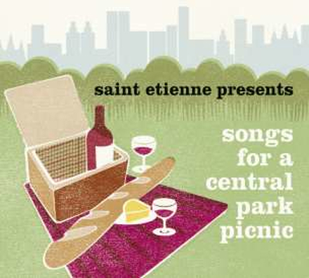 Saint Etienne Presents Songs For A Central...