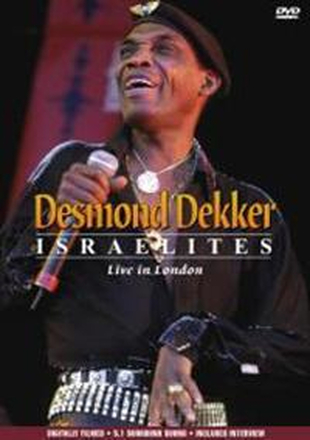 Dekker Desmond: Israelites Live