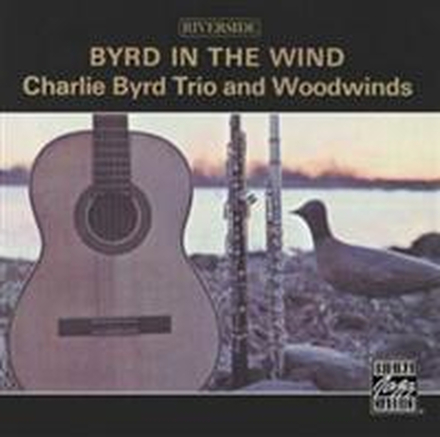 Byrd Charlie: Byrd In The Wind