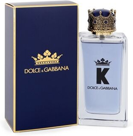 K by Dolce & Gabbana by Dolce & Gabbana - Eau De Parfum Spray 100 ml - til mænd