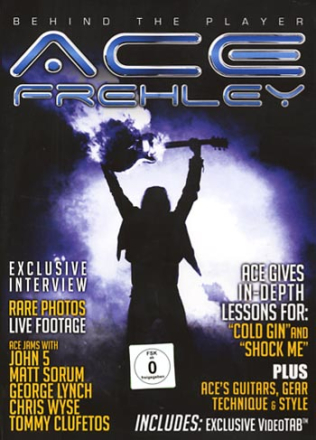 Frehley Ace: Behind the player