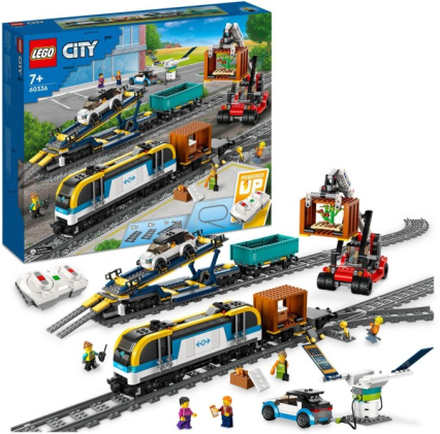 LEGO City Trains 60336 Godståg