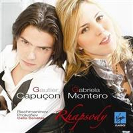 Capucon Renaud/Gabriela Montero: Rhapsody