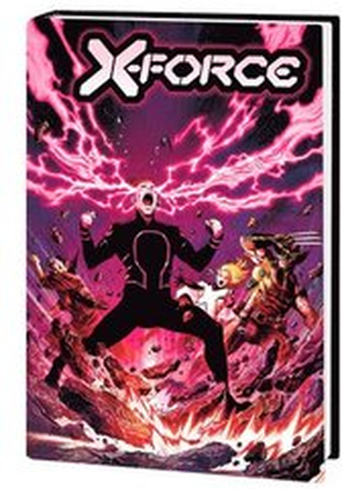 X-Force by Benjamin Percy Vol. 2