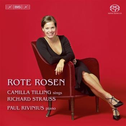 Tilling Camilla: Rote rosen/Strauss songs