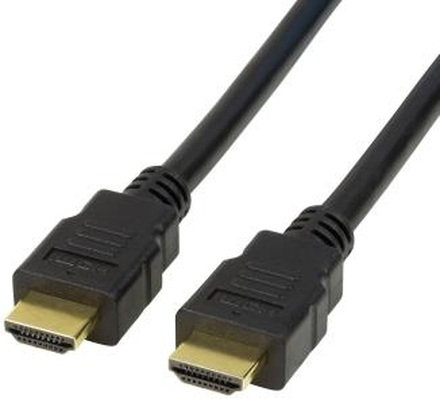 LogiLink: HDMI-kabel Ultra High Speed 8K/60 4K/120Hz 3m