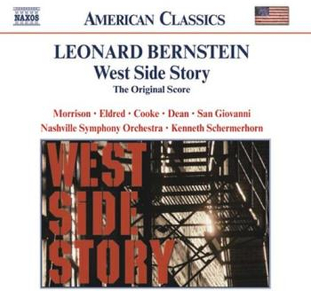 Bernstein Leonard: West Side Story