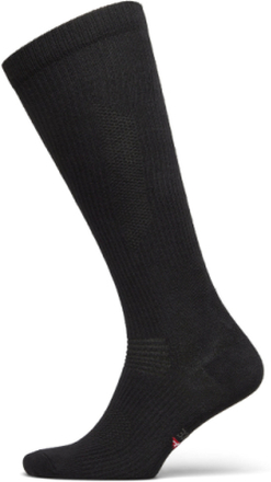Organic Compression Socks 1-Pack Sport Socks Regular Socks Black Danish Endurance