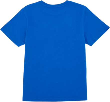 Tetris™ We All Fit Together Unisex T-Shirt - Blue - L - Blue