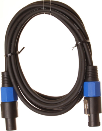 HiEnd speakon-til-speakon-kabel 3 meter