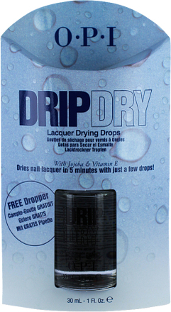 OPI Drip Dry Lacquer Drying Drops - 30 ml