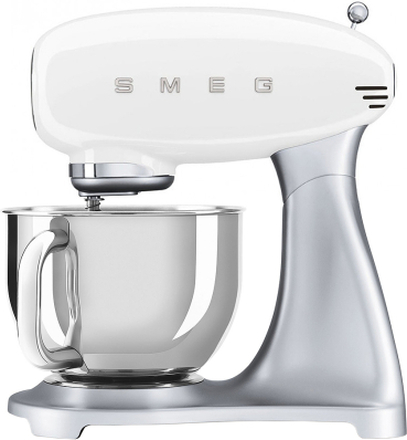 Smeg - Kjøkkenmaskin SMF02 hvit