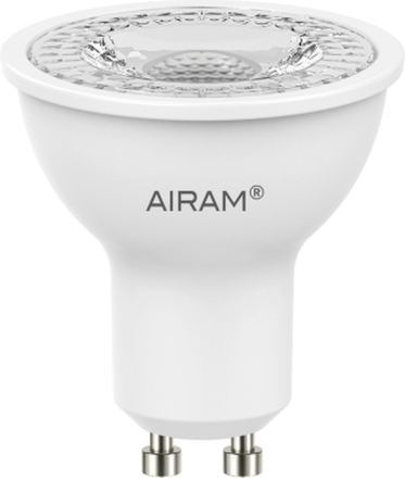 AIRAM LED-spotlight GU10 4,2W 390 lumen 4000K 4713465 Replace: N/A