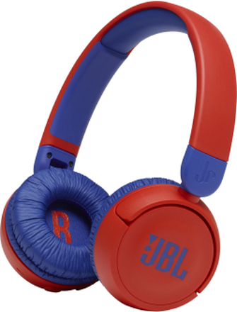 JBL Jr310 Red - On-ear Og Over-ear Hovedtelefoner On-ear Og Over-ear Hovedtelefoner