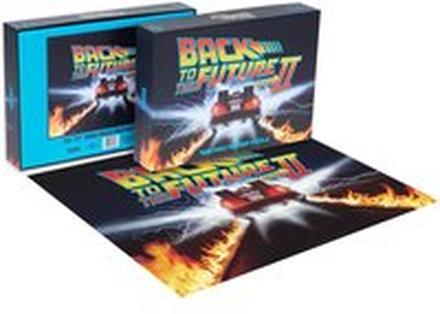 Back To The Future 2 Great Scott 1000pc Puzzle - Zavvi Exclusive
