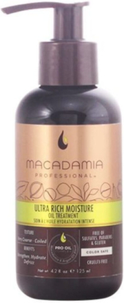 Fugtgivende Behandling Ultra Rich Moisture Macadamia (125 ml)