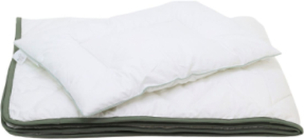 E-Packages, Duvet+Pillow, Pram/Cradle- 1 Tog Home Sleep Time Bed Sets White Rätt Start