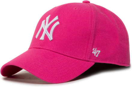 Keps 47 Brand Mlb New York Yankees '47 Mvp Snapback B-MVPSP17WBP-MA Rosa