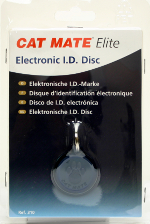 CatMate - Nyckel/ID-chip till Elite Chip 355
