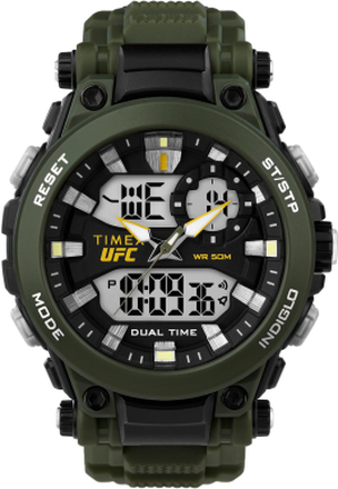 Klocka Timex UFC Impact TW5M52900 Grön