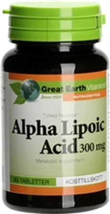 Alfa Liponsyra 60 tabletter