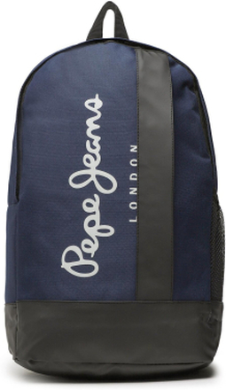 Ryggsäck Pepe Jeans Owen Backpack PM030700 Mörkblå