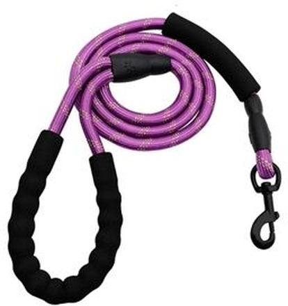 006# Dog Leash Long Lead Training Tracking Line Comfortable Handle Heavy Duty Puppy Rope