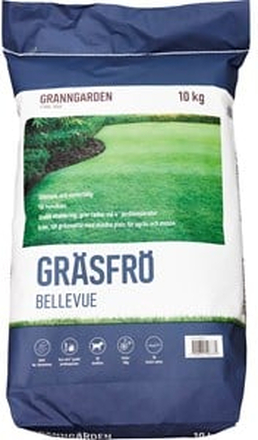 Gräsfrö Granngården Premium 10kg