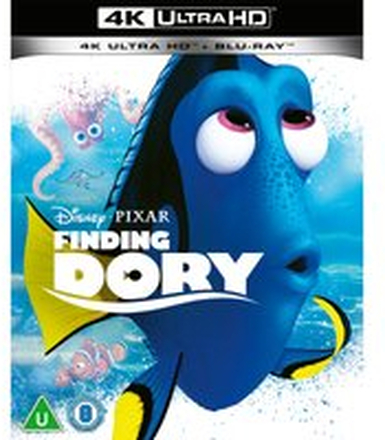Finding Dory - Zavvi Exclusive 4K Ultra HD Collection