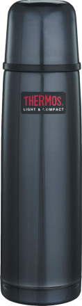 Thermos Light & Compact termoflaske 0,5 liter, midnattblå