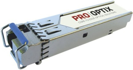 Pro Optix Sfp (mini-gbic) Transceiver Modul (svarende Til: Hp J9100b) Fast Ethernet