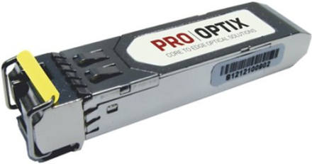 Pro Optix Sfp (mini-gbic) Transceiver Modul (svarende Til: Cisco Glc-fe-100bx-d) Fast Ethernet