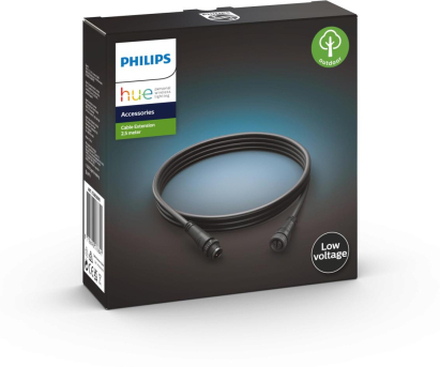 Philips Hue - Outdoor extension Cable 2.5m 24V