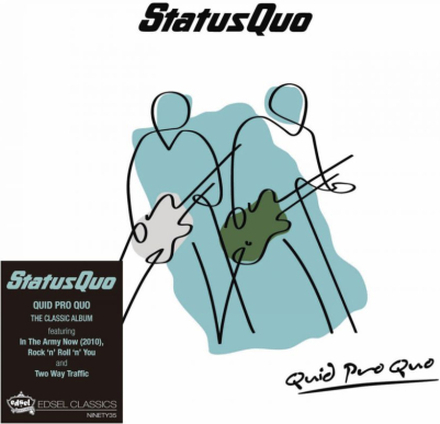 Status Quo: Quid Pro Quo 2011