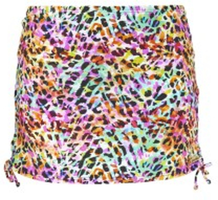 Damella Diane Multicolour Bikini Skirt Flerfarvet 44 Dame
