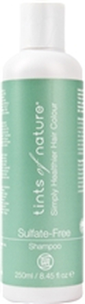 Tints of Nature Shampoo Sulfate free 250 ml