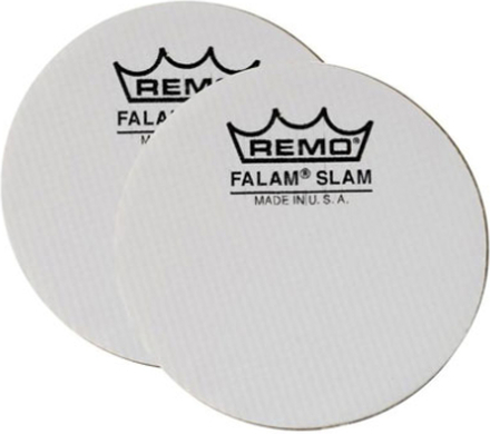 Remo Falam Slam pad enkel (2-pack) (4")
