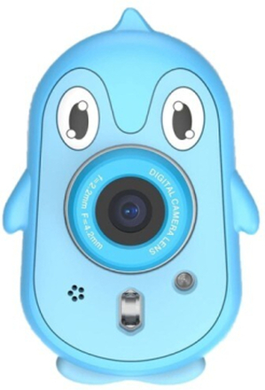 Barn Kamera Vattentät HD Digital Kamera Leksaker Undervatten Action Video Kamera Jul Födelsedagspresenter