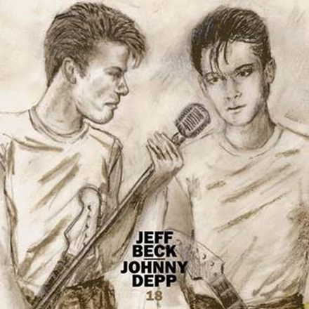 Beck Jeff & Johnny Depp: 18 2022