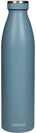 Sistema Termoflaske - Rustfrit Stål - 750 ml. - Coast Blue