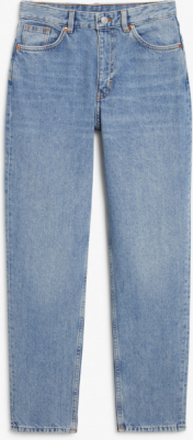 Taiki tall high waist tapered jeans - Blue